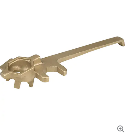 WRENCH DRUM NON SPARKING