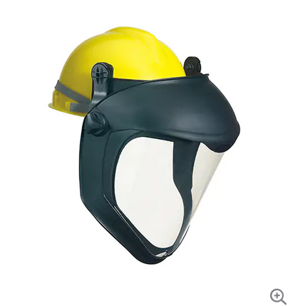 UVEX BIONIC FACESHIELD S8515