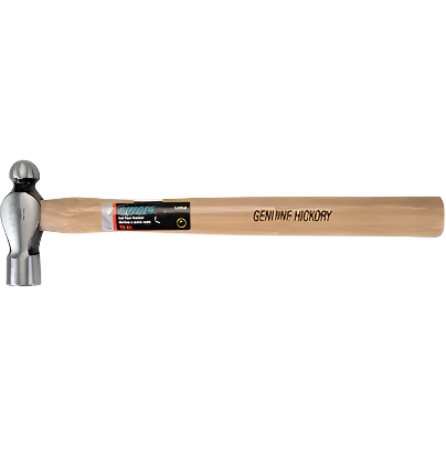 HAMMER, BALL PEEN, 16 OZ
