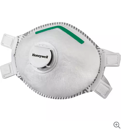 SAFTFIT RESPIRATORS