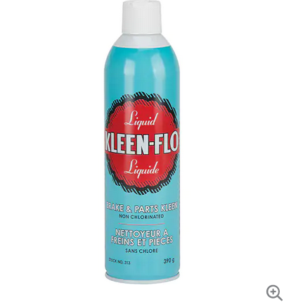 BRAKE & PARTS KLEEN KLEEN-FLO