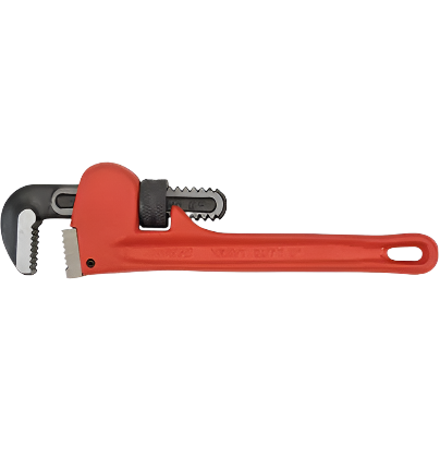 8" PIPE WRENCH STEEL