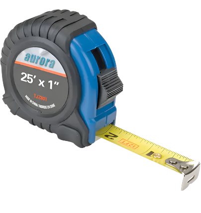 MEASURING TAPE,HD,25X1