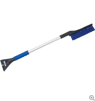 LONG REACH SNOW BRUSH 34"