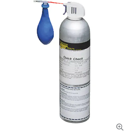 CALIBRATION EQUIPMENT GAS TEST