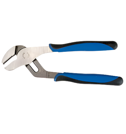 PLIER,GROOVE JOINT,BLACK 8"