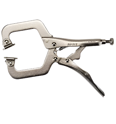 LOCKING PLIERS 6" C-CLAMPS