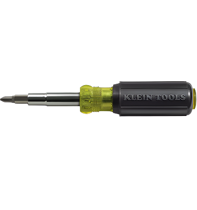 KLEIN 11 IN 1 SCREWDRIVER 32500