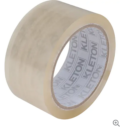 BOX SEALING TAPE 3"X66M