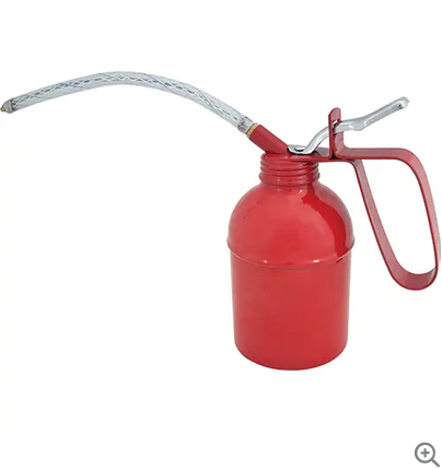 13OZ OIL CAN 7" FLEX SPOUT
