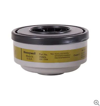 CARTRIDGE NORTH GAS/VAPOUR 75SCL