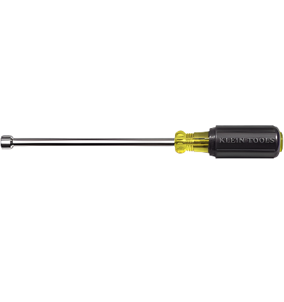 11/32 KLEIN NUT DRVR 6" SHAFT