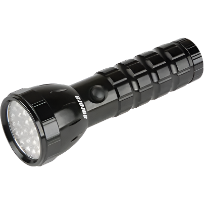 FLASHLIGHT 28LED BULB