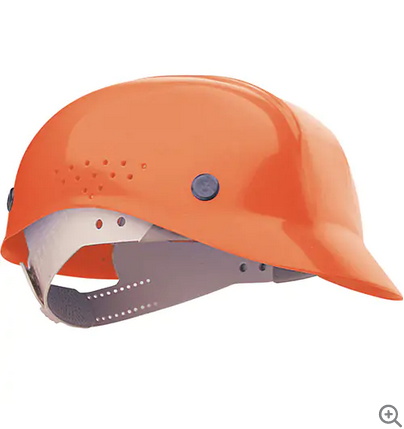 BUMP CAP ORANGE NORTH