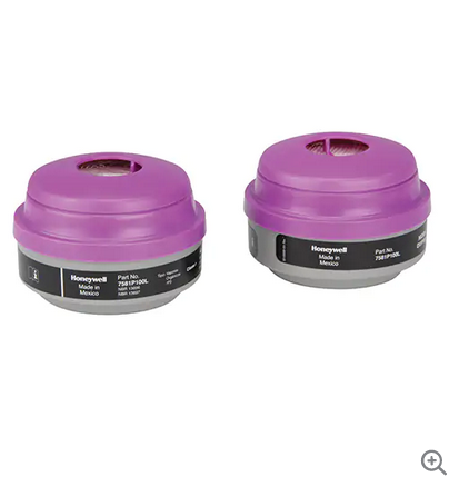 CARTRIDGE ORG VAPOUR P100 7581P100L