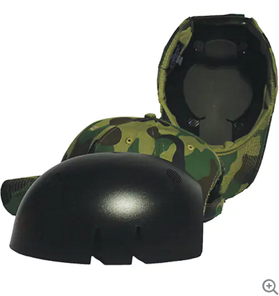 BUMP CAP BASEBALL CAMO