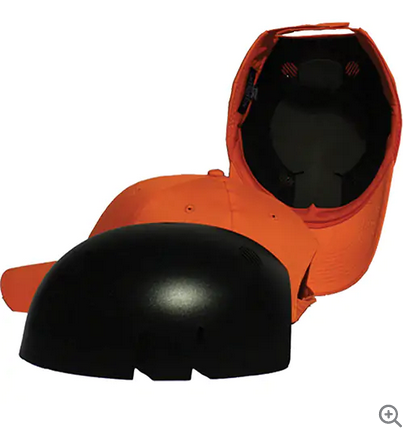 BUMP CAP BASEBALL ORANGE