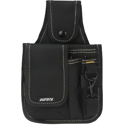 CELL PHONE HOLDER W/ SMALL POUCH
