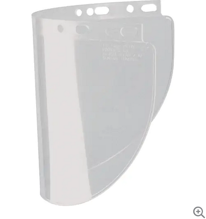 FACESHIELD CLEAR 8X17 HONEYWELL 4178CL