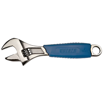 WRENCH,ADJUSTABLE,6,BLC