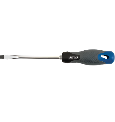 SLOT MECHANICS SCREW DRIVER 6"X5/16"