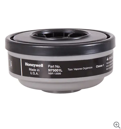CARTRIDGE NORTH ORG/VAPOUR N75001L