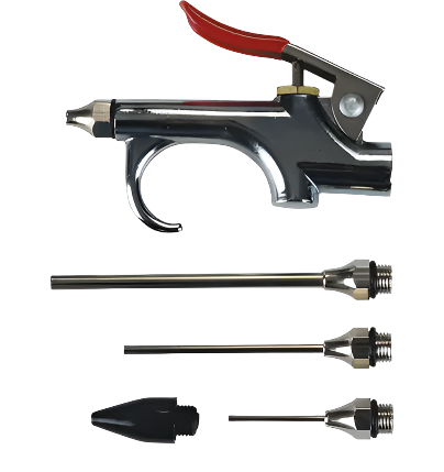 BLOW GUN SET 5 PIECE