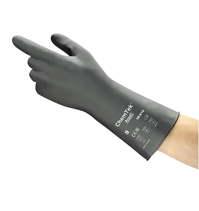ALPHATEC GLOVE CHEM RES 12" SZ10