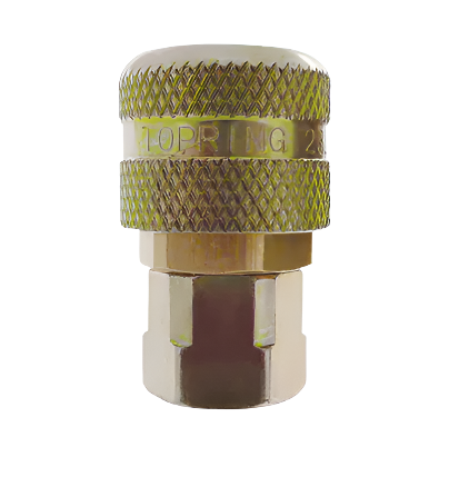 1/4" FNPT ARO COUPLER