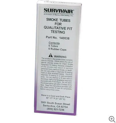 TUBES IRITANT SMOKE SPERIAN 140038