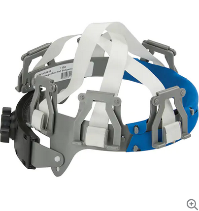 SUSPENSION HARD HAT 4PT