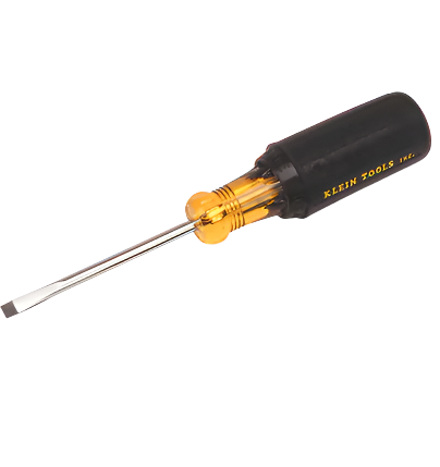 KLEIN 3/16"X3" CUSH GRP SDRVR