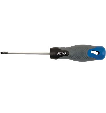 SCREWDRIVER PHILLIPS #2 X 4"