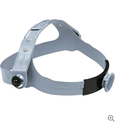 HEADGEAR RATCHET FIBRE-METAL