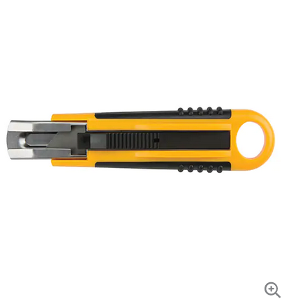 SELF RETRACT UTILITY KNIFE ATK1000