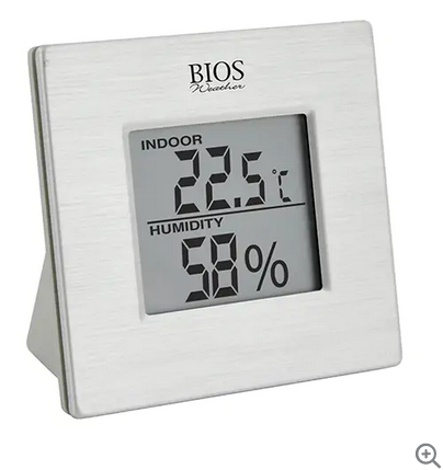 THERMOMETER / HYGRO DIGITAL