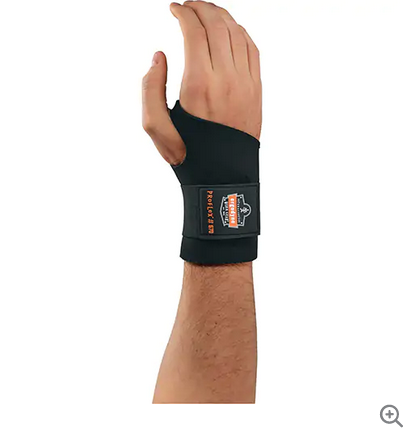 WRST SPPRT MD AMBDXTRS PRFLX 670