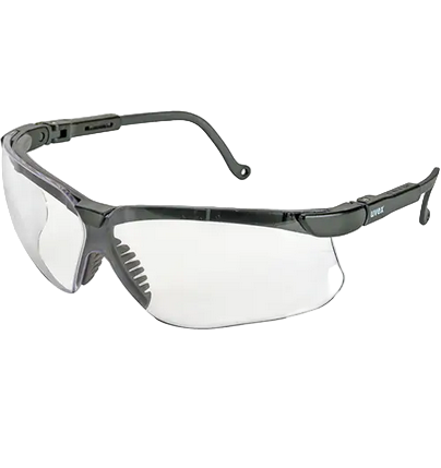 GENESIS S3200 SAFETY GLASS BLK FRM