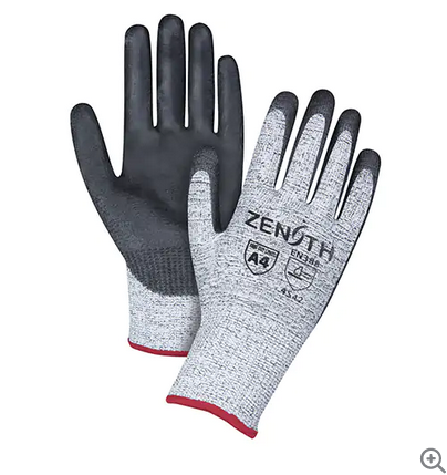 HPPE POLY COATED GLOVE CT5 SZ7