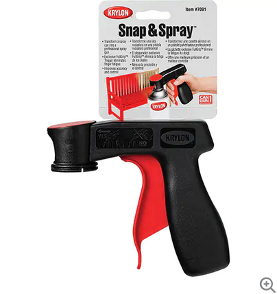 AEROSOL CAN HOLDER