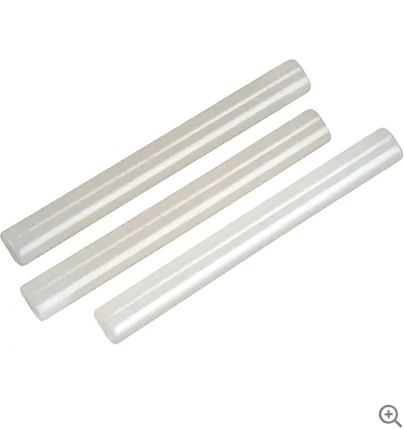 GLUE STICK, AG100, CLEAR 7/16"X4"