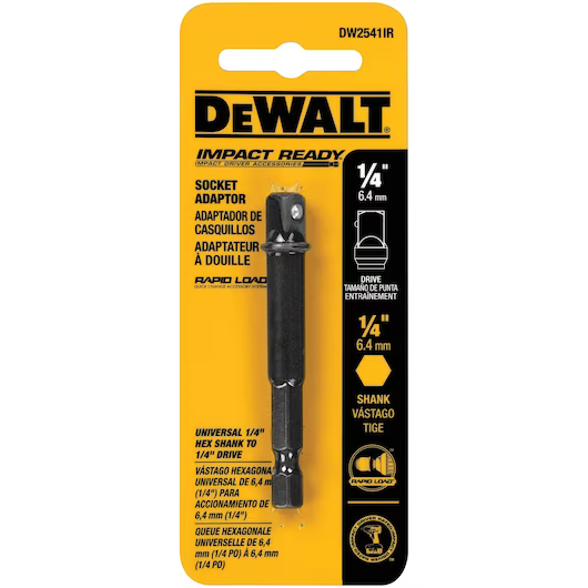 3/8" Socket Adapter