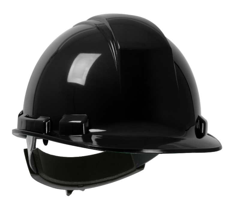 HARD HAT WHISTLER BLACK CSA#1