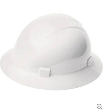 HARD HAT FULL BRIM TYP 1