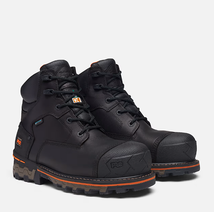 TIMBERLAND 6" BOONDOCK - BLACK