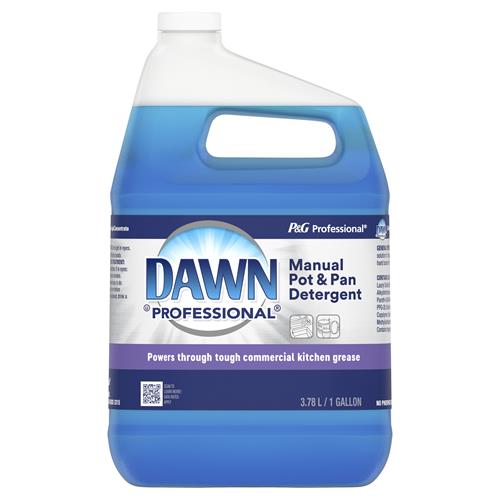 DAWN DETERGENT POT & PANS 3.78LT 4/CS