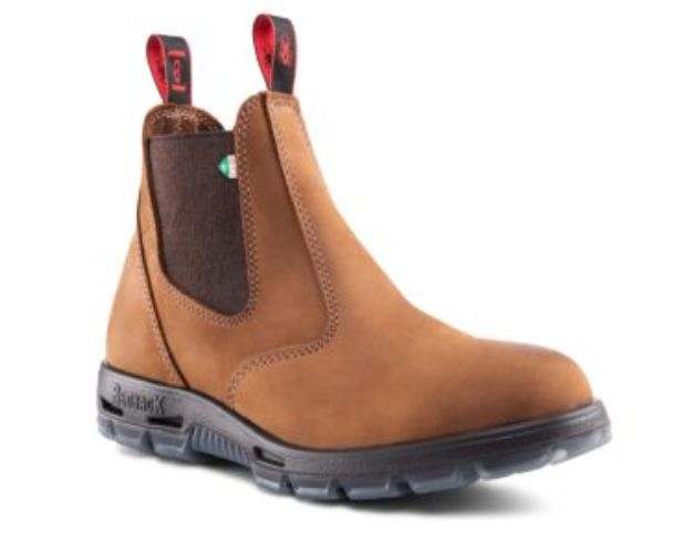 BOBCAT CSA SAFETY BOOT - NUBUCK
