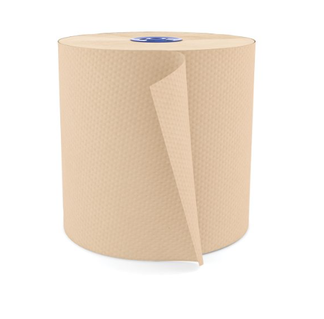 TOWEL TANDEM 1358 MOKA 775' 6/CS