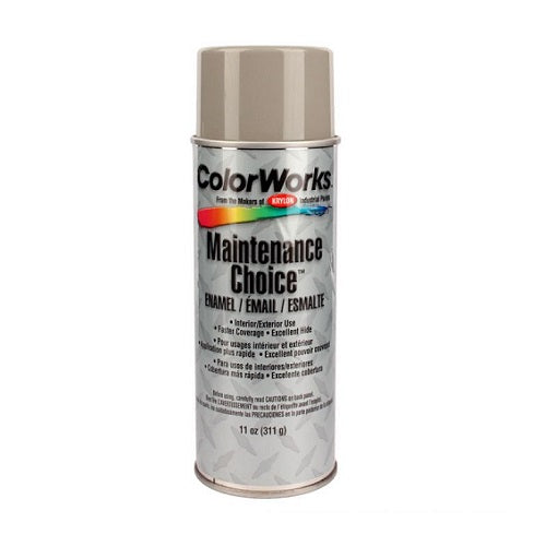 SPRAY PAINT L/T MACH GRAY 6/CS