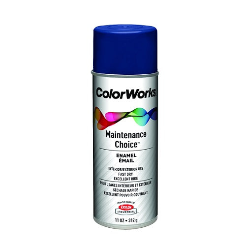 SPRAY PAINT NAVY BLUE 454G 6/BX